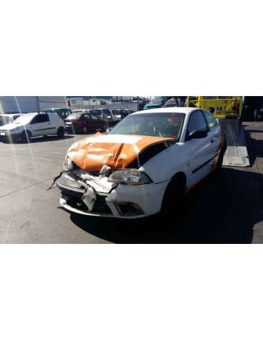 seat ibiza (6l1) del año 2008