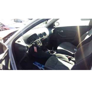 seat ibiza (6l1) del año 2008 2