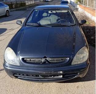 citroën xsara berlina del año 2002