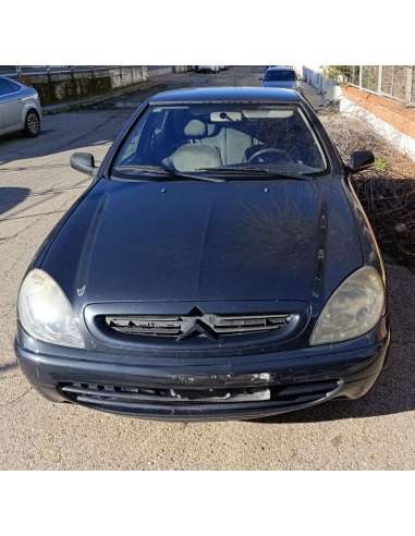 citroën xsara berlina del año 2002
