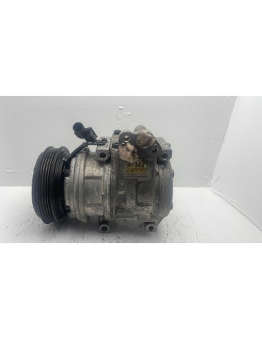 Recambio de compresor aire acondicionado para kia carnival 2.9 crdi cat referencia OEM IAM 1315012000  