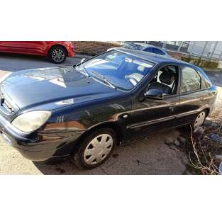 citroën xsara berlina del año 2002 2