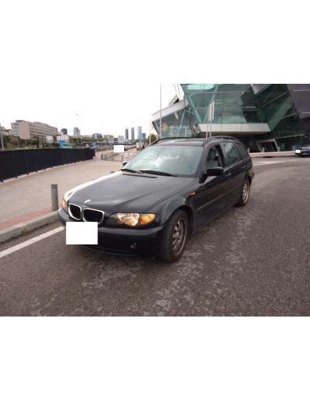 bmw serie 3 touring (e46) del año 2003