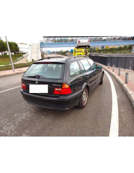 bmw serie 3 touring (e46) del año 2003