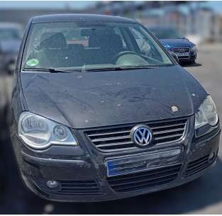 volkswagen polo (9n3) del año 2008