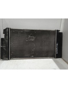 Recambio de radiador agua para toyota auris 1.6 16v cat referencia OEM IAM 4221336512  