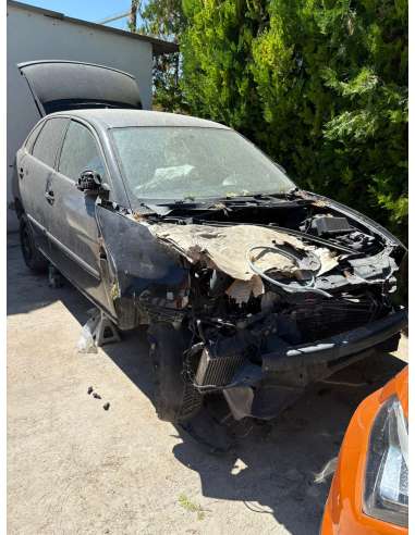 seat ibiza (6l1) del año 2006