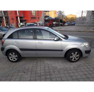 kia rio del año 2007 2