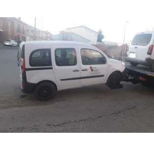 renault kangoo del año 2018