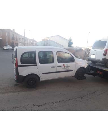 renault kangoo del año 2018