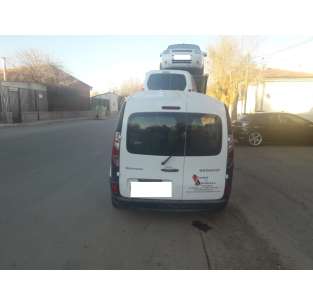 renault kangoo del año 2018 2