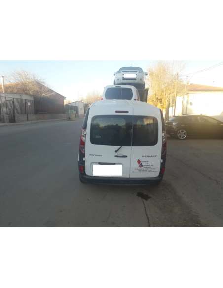 renault kangoo del año 2018