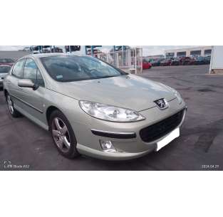peugeot 407 del año 2004
