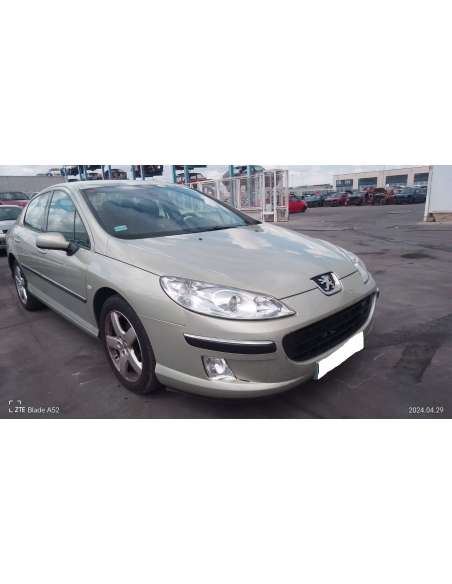 peugeot 407 del año 2004