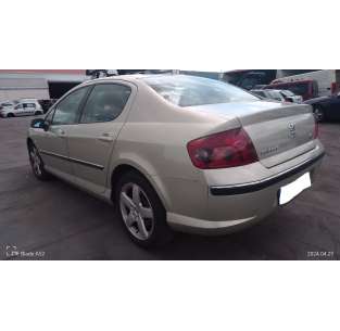 peugeot 407 del año 2004 2