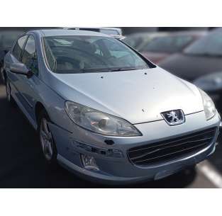 peugeot 407 del año 2004