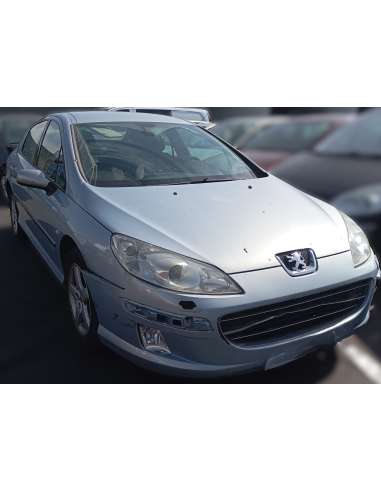 peugeot 407 del año 2004