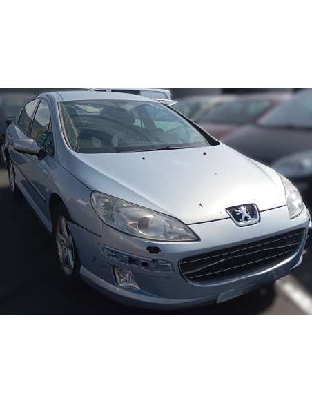 peugeot 407 del año 2004