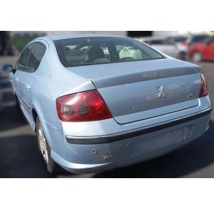 peugeot 407 del año 2004 2