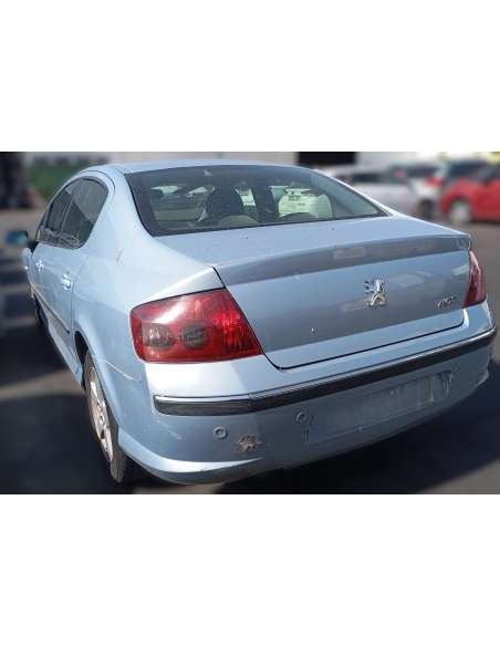 peugeot 407 del año 2004