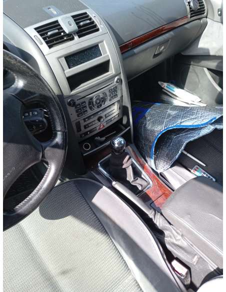 peugeot 407 del año 2004