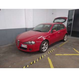 alfa romeo 147 (190) del año 2004