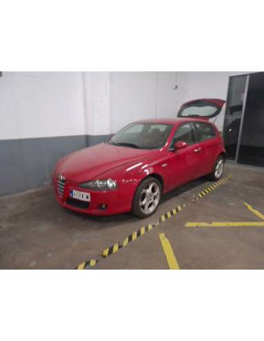 alfa romeo 147 (190) del año 2004