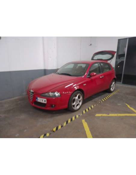 alfa romeo 147 (190) del año 2004