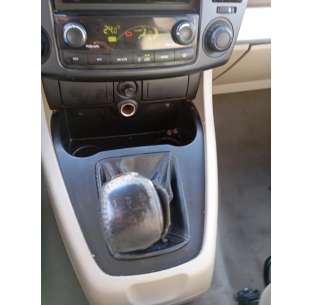 ssangyong rodius del año 2010 2