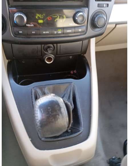 ssangyong rodius del año 2010