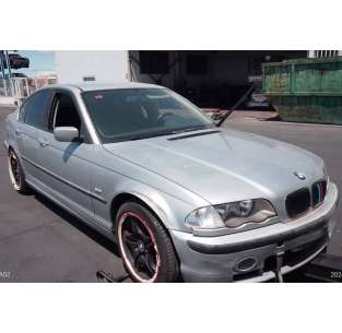 bmw serie 3 berlina (e46) del año 2002