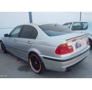 bmw serie 3 berlina (e46) del año 2002 2