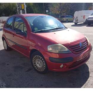citroën c3 del año 2005