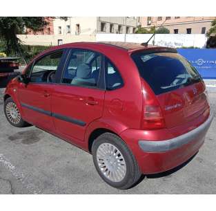 citroën c3 del año 2005 2