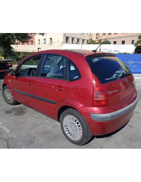 citroën c3 del año 2005