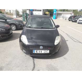 fiat grande punto (199) del año 2008
