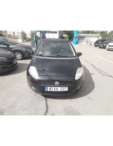 fiat grande punto (199) del año 2008