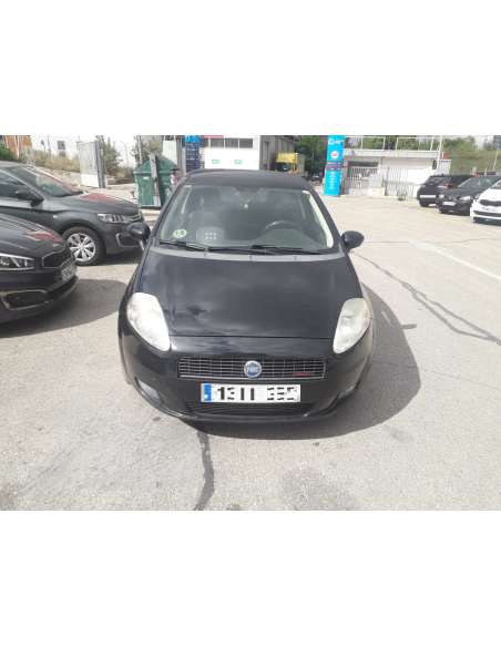fiat grande punto (199) del año 2008