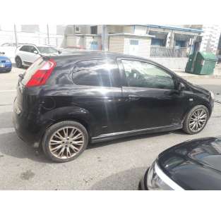 fiat grande punto (199) del año 2008 2