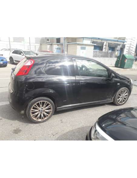 fiat grande punto (199) del año 2008