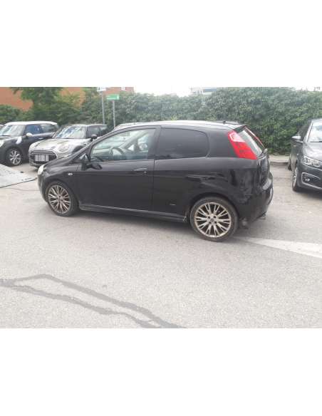 fiat grande punto (199) del año 2008