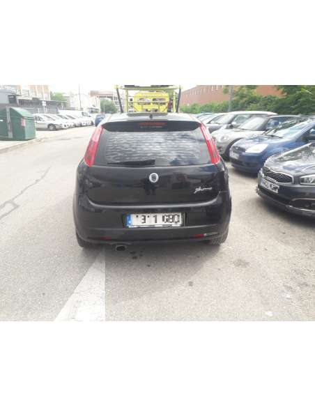 fiat grande punto (199) del año 2008