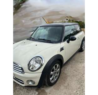 mini mini (r56) del año 2008