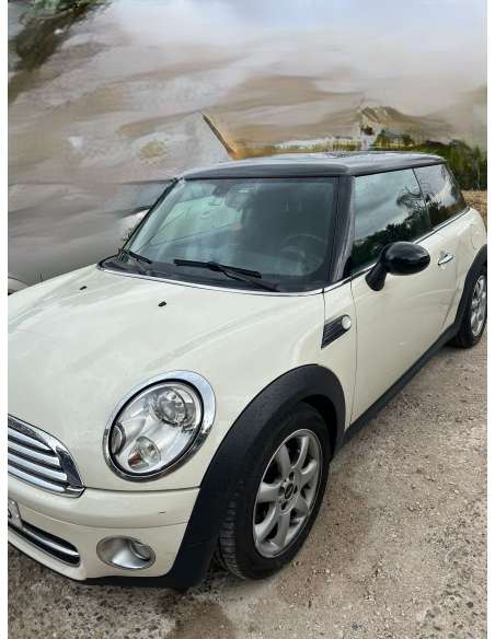 mini mini (r56) del año 2008