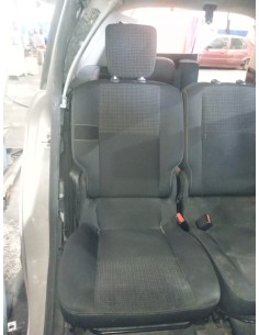 Recambio de asientos trasero derecho para renault scenic iii 1.5 dci diesel fap referencia OEM IAM 880106813R TELA 