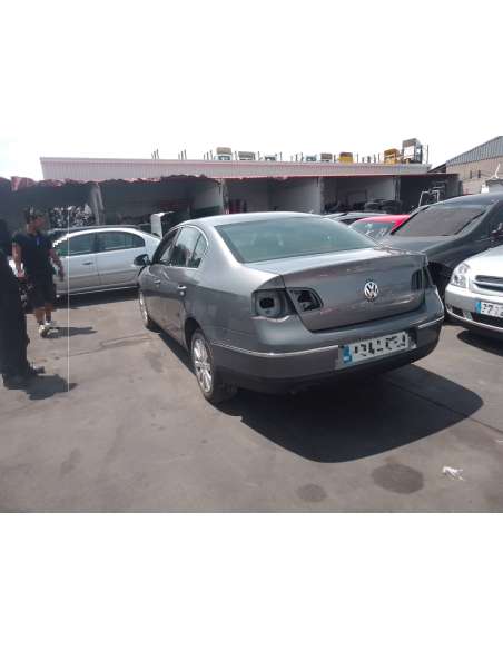 volkswagen passat berlina (3c2) del año 2005