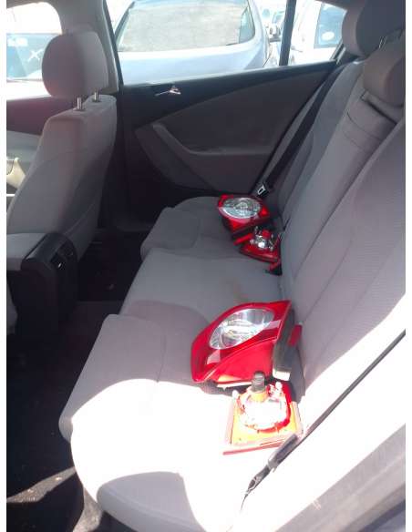 volkswagen passat berlina (3c2) del año 2005