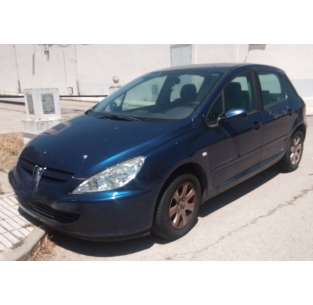 peugeot 307 (s1) del año 2004