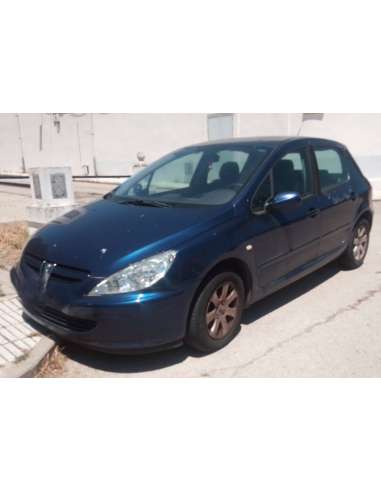 peugeot 307 (s1) del año 2004