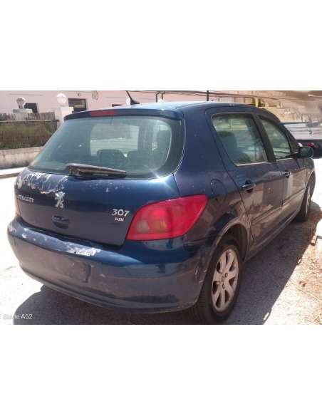 peugeot 307 (s1) del año 2004